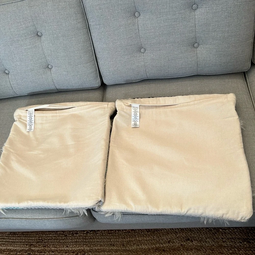 West Elm west elm